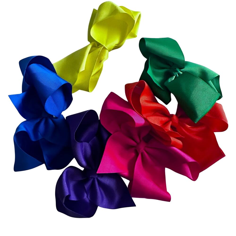 Large bow bundle